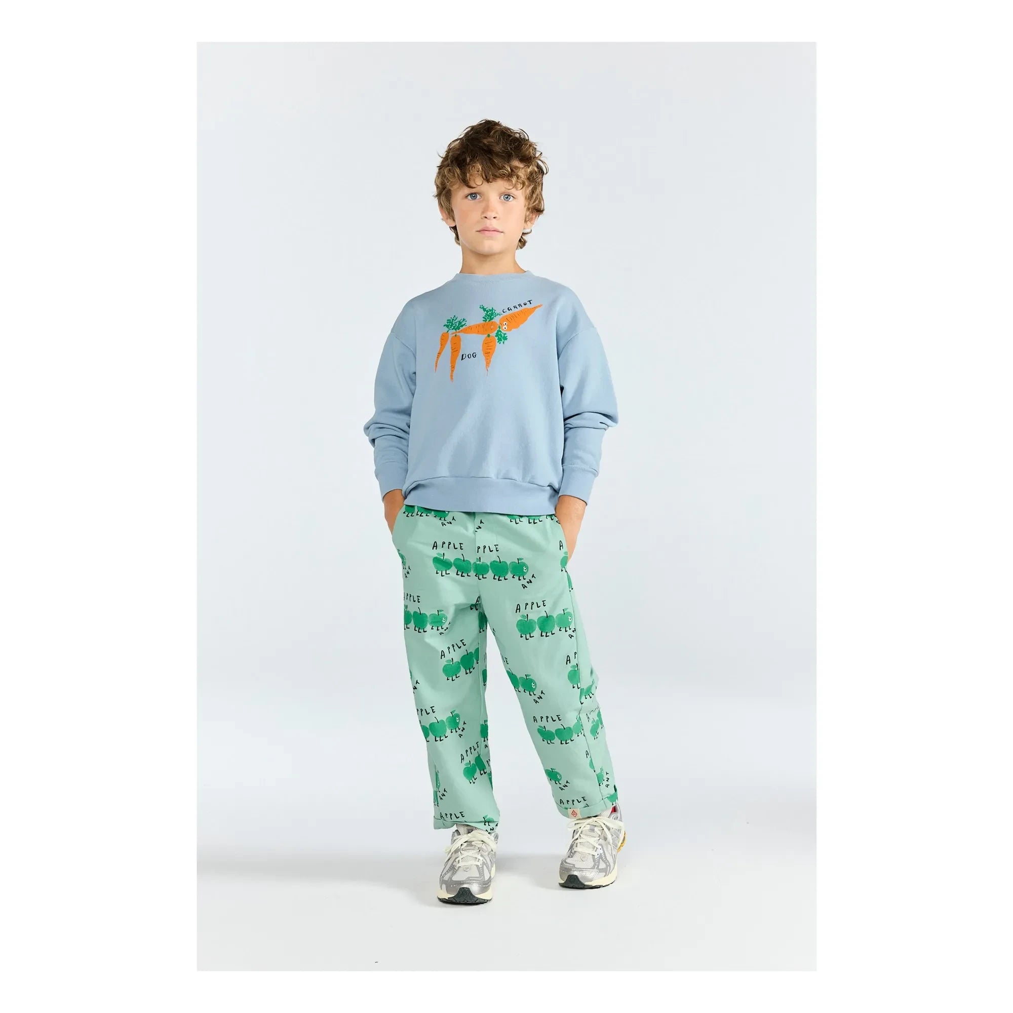 The Animals Observatory - Sweat Bear | Gri mavi