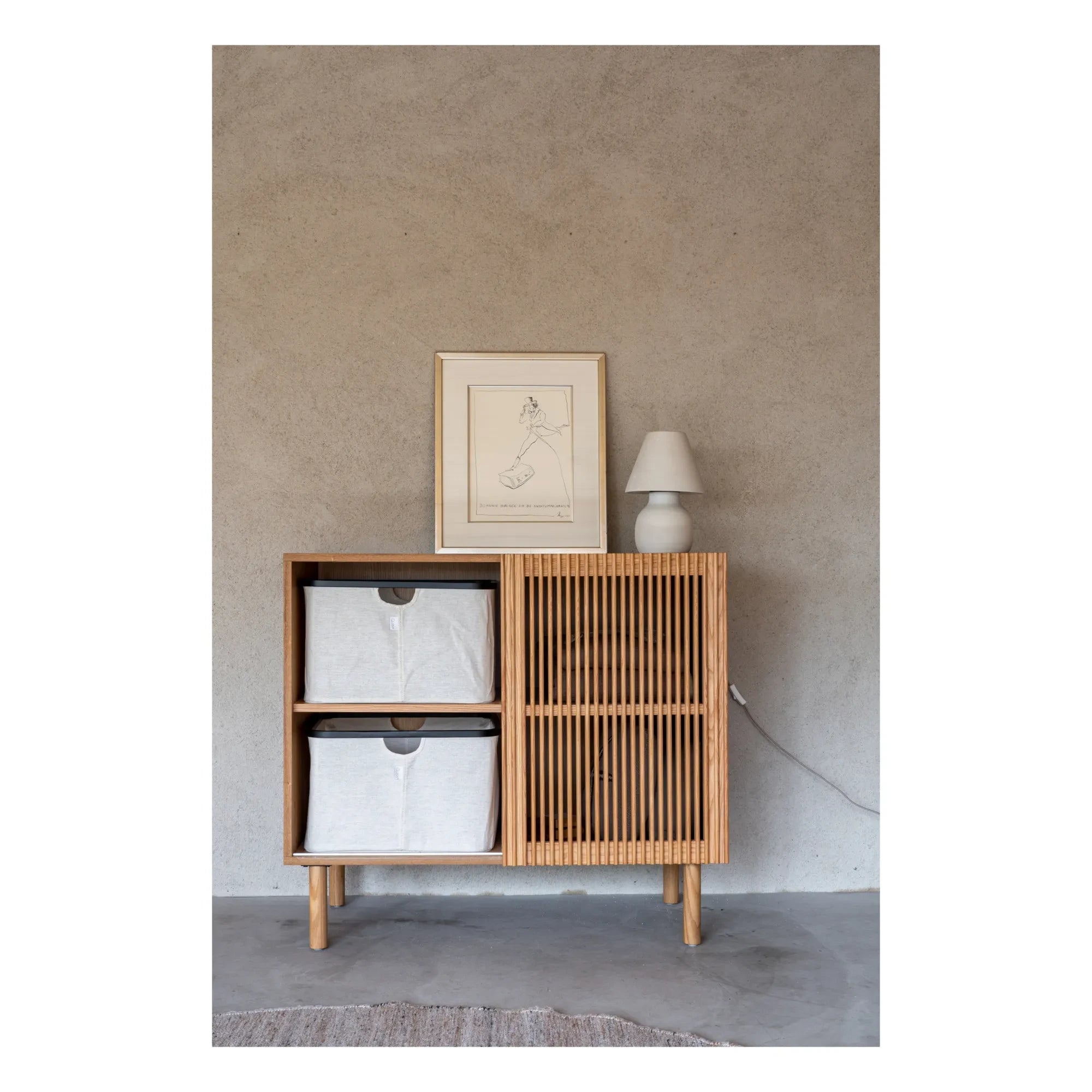 Quax - Hai No Ki Chest of Drawers