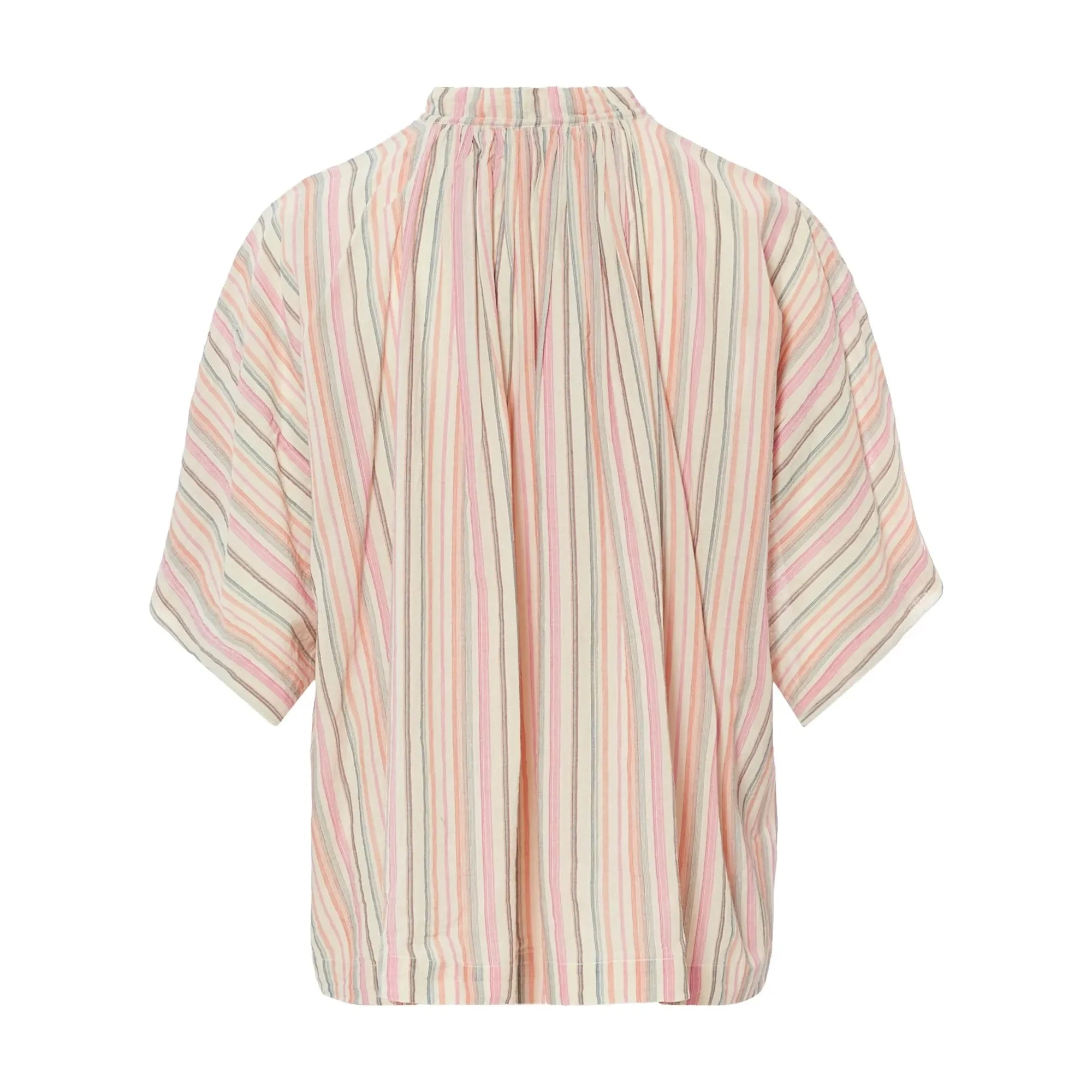 Vanessa Bruno - Tyliam Striped Blouse | Ecru