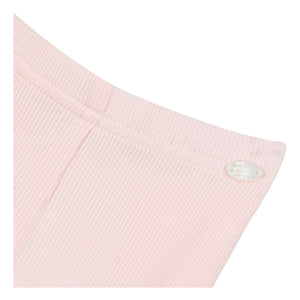 Tartine et Chocolat - Ribbed Leggings | Light Pink