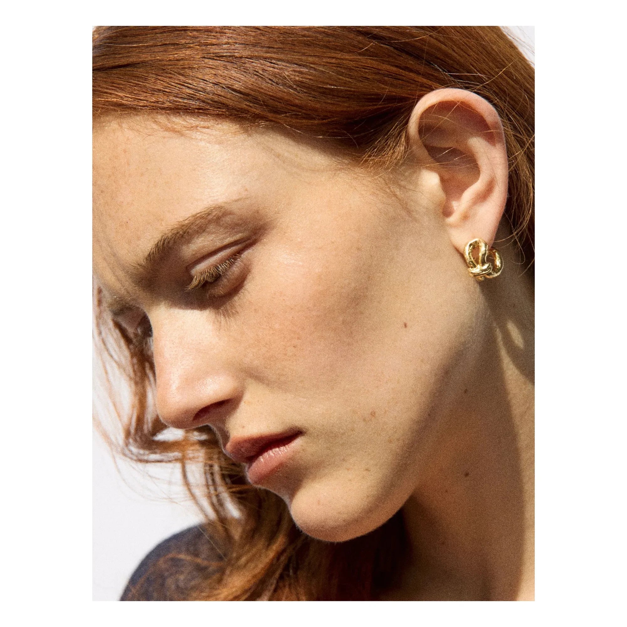 Louise Damas - Creoles The Link | Gold