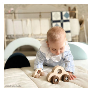 Charlie Crane - Milo Rainbow Climbing Set | Blue