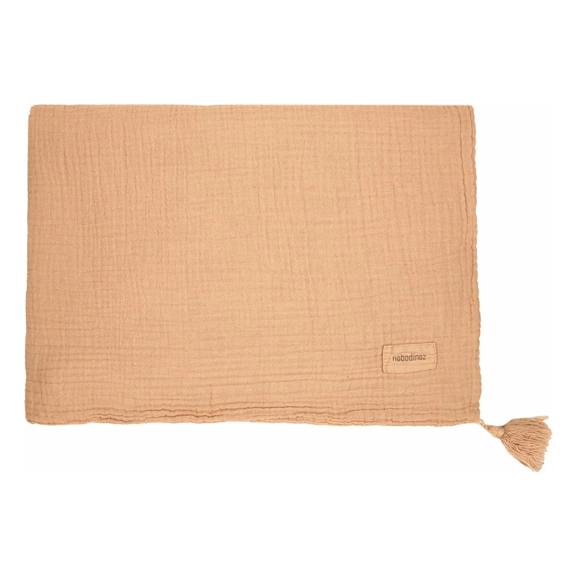 Nobodinoz - Wabi-Sabi Scarf | Dusty Pink