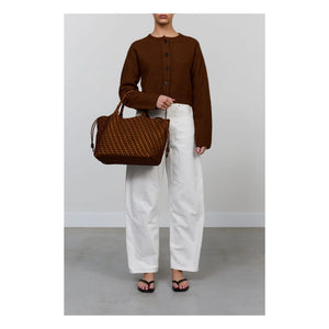 Marrea - Caramel & Affogato Medium Bag - Exclusive Marrea X Smallable | Caramel