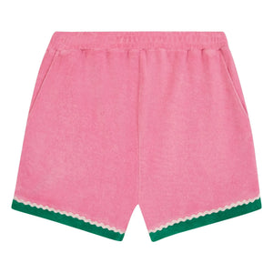 Bonton - Livi Baby Towel Shorts | Light Pink