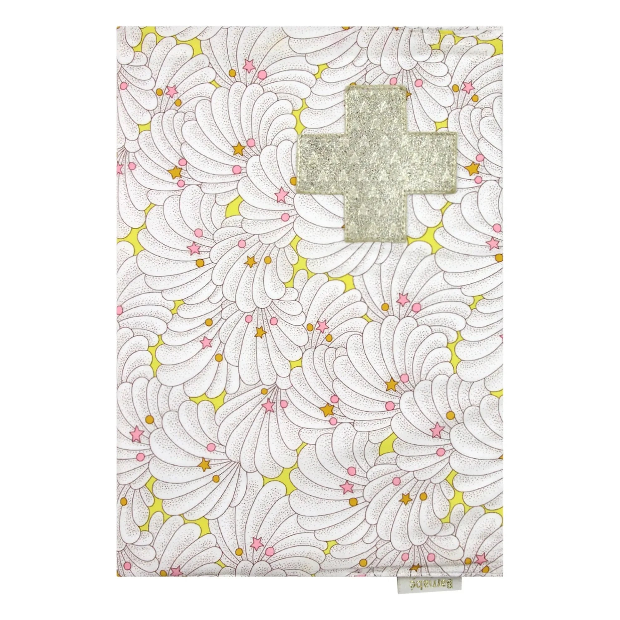 Barnabé aime le café - Cassandre Health Book Cover | White
