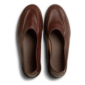 Hereu - Juliol Winter Loafers | Brown