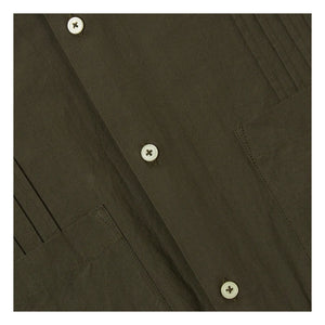 Universal Works - Dwight Cotton Shirt | Khaki