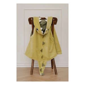 Fabelab - Crocodile Costume | Green