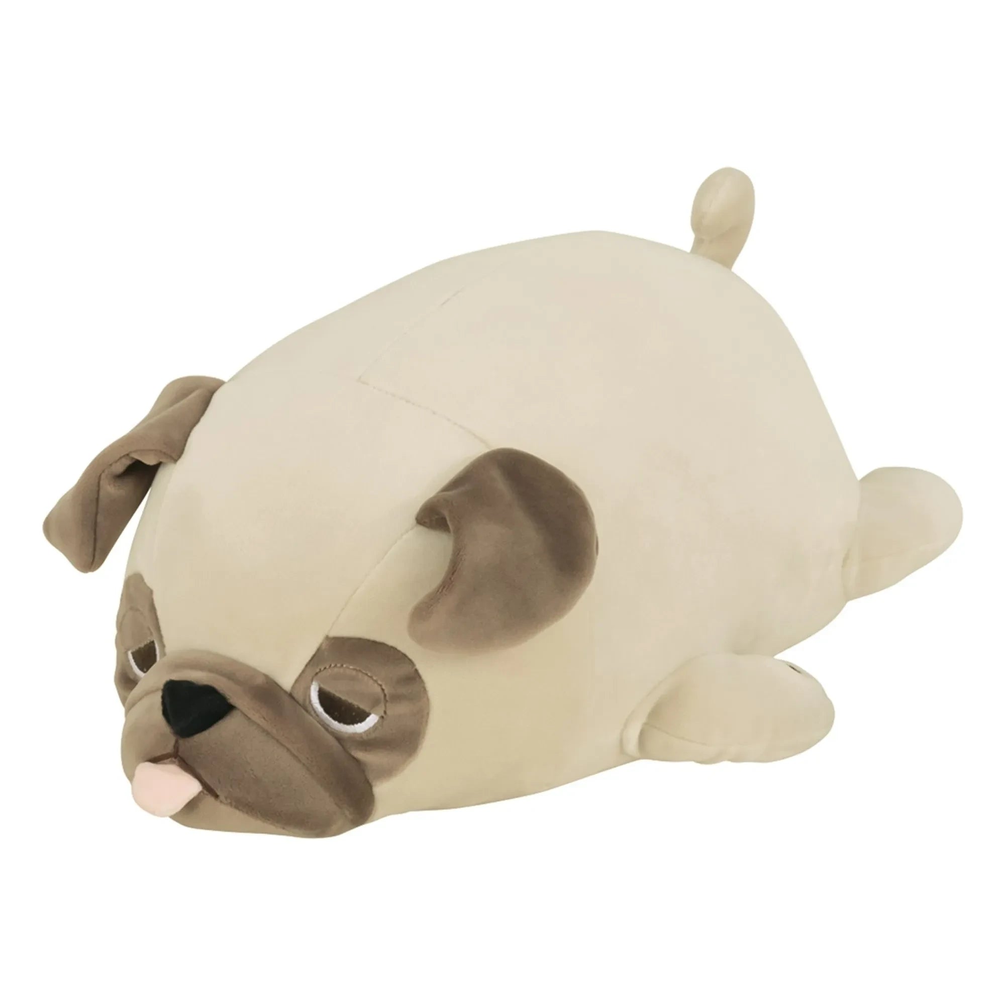 Nemu Nemu - Hana Bulldog Plush Toy | Ecru