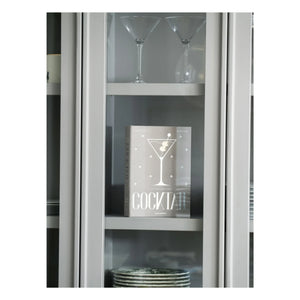 PrintWorks - Cocktail Accessories Set