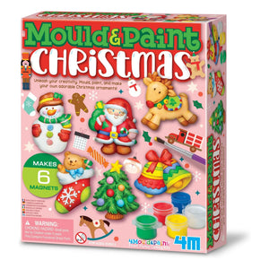 4M - Pattern Set - Christmas