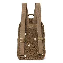 Studio Noos - Heart Backpack | Ecru