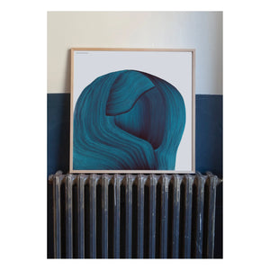 The Wrong Shop - Drawing 4 Ronan Bouroullec | Blue