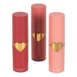 Konges Sløjd - Lip Balm Sets - Pack of 3 | Pink