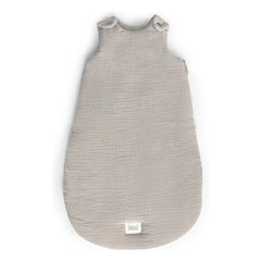 Babyshower - Cotton Muslin Baby Sleep Sack | Latte