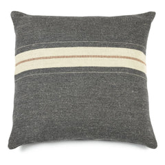 Libeco - Luc Pillow Cover - 63 x 63 cm | Gray