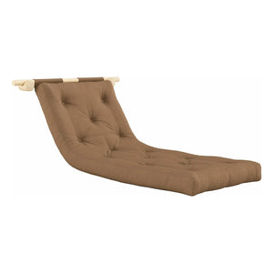 Karup Design - Armrest Single Bed 75x200 cm | Mocha