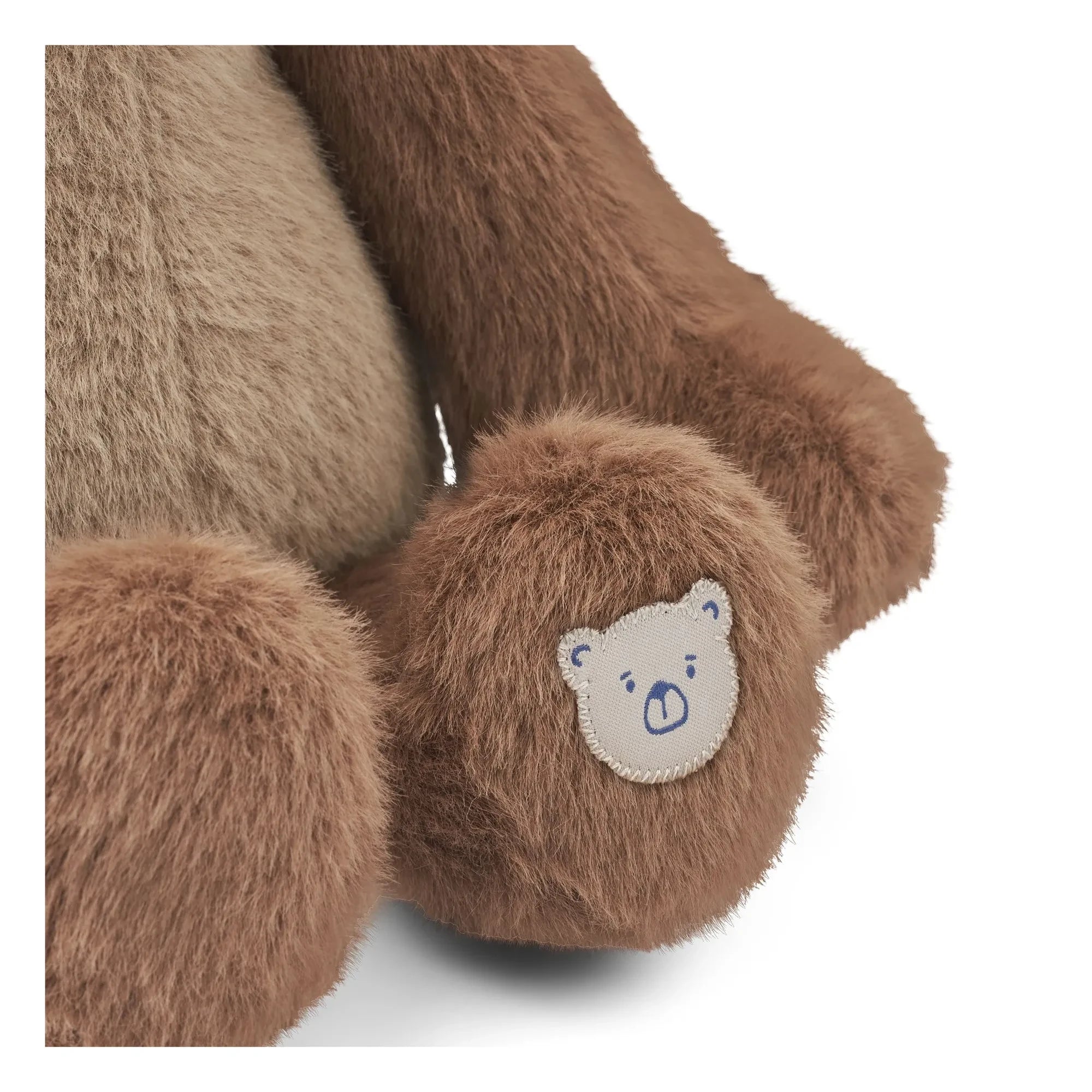Liewood - Berto Giraffe Plush | Brown