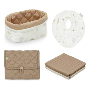 Cam Cam - Dreamland Birth Gift Set | Camel