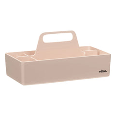 Vitra - Recycled Plastic Tool Box Organizer - Arik Levy | Pale Pink