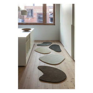 Nanimarquina - Stone Tufted Rug, Diego Fortunato | Sand