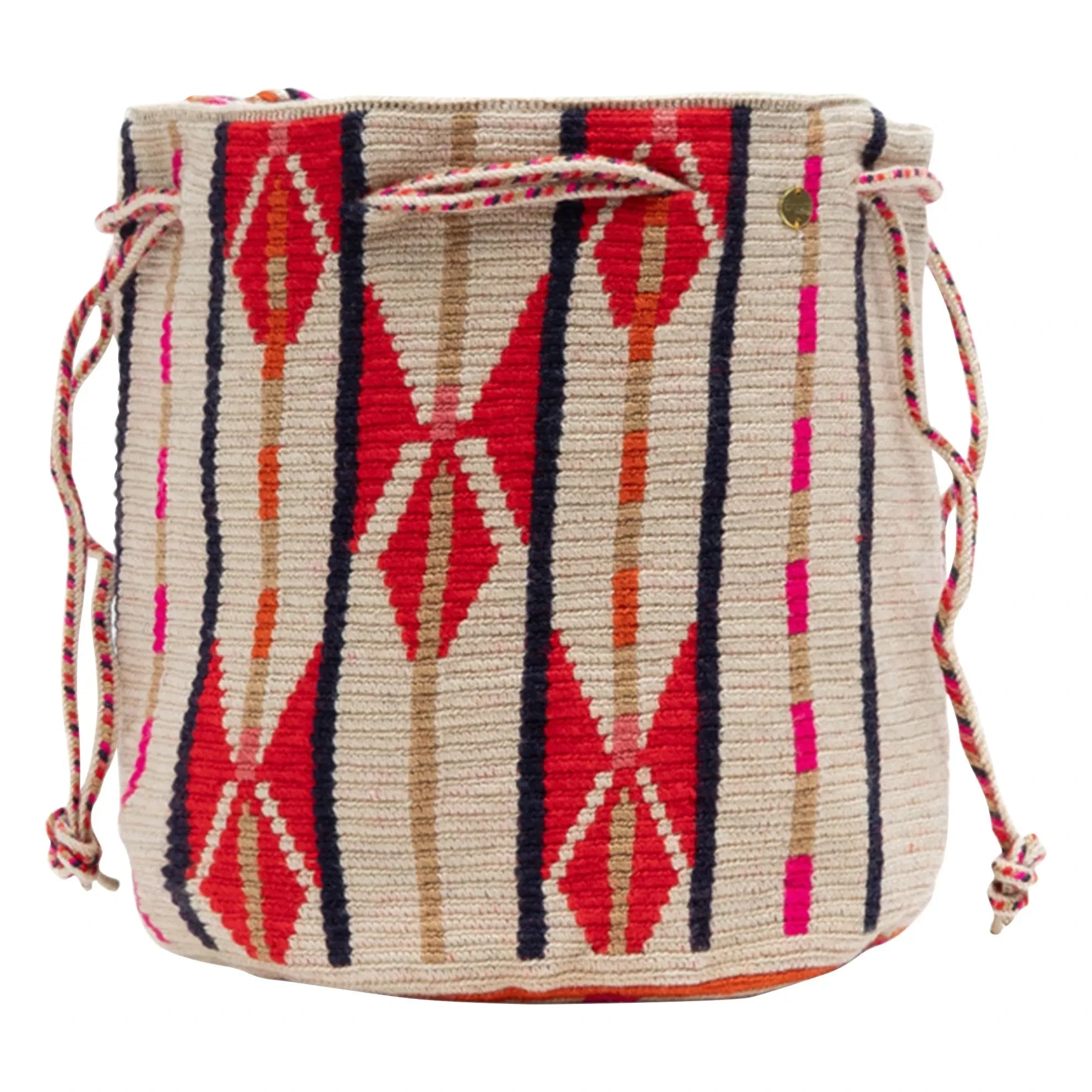 Guanabana - Mitra Circinus bag | Red