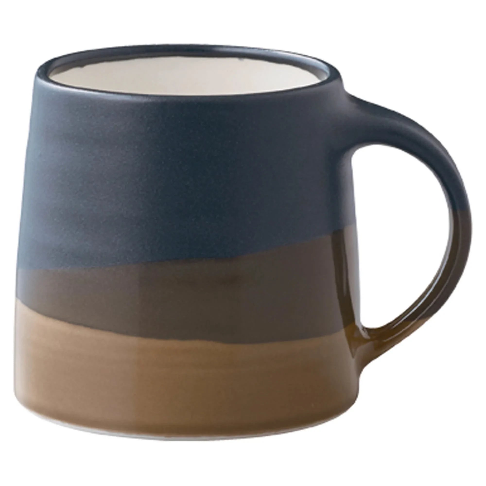 Kinto - Porcelain Mug | Black