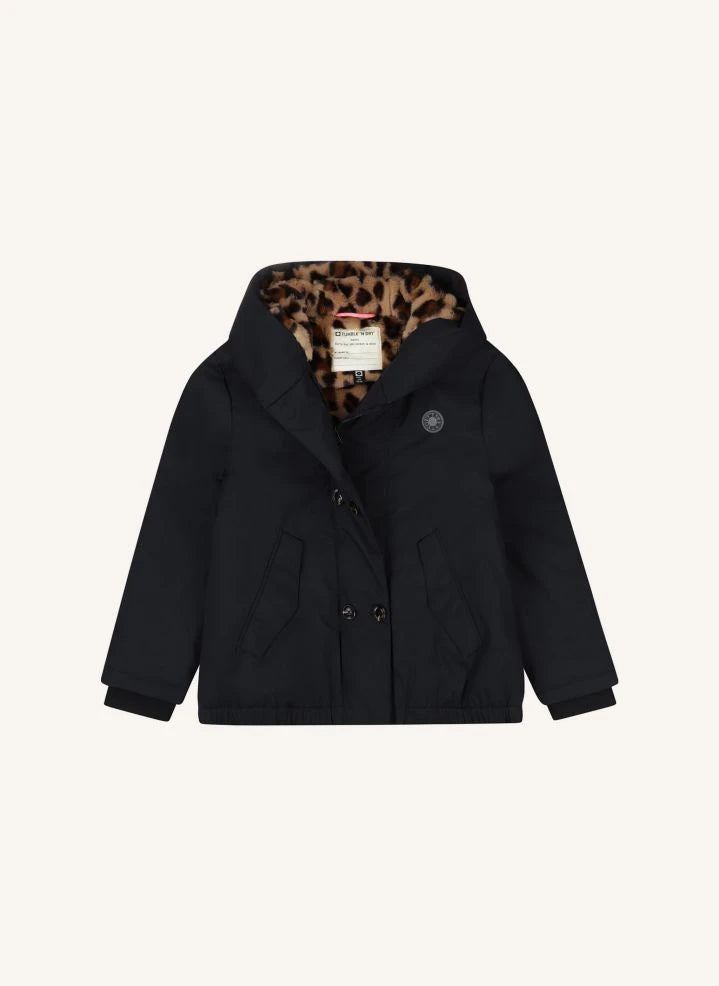 Tumble N'Dry - Madison Recycled Fiber Parka | Navy