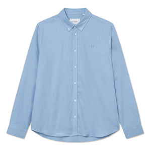 Les Deux - Desert Reg Shirt | Blue