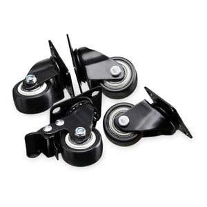 Nofred - Storage Cube Wheel Set | Black