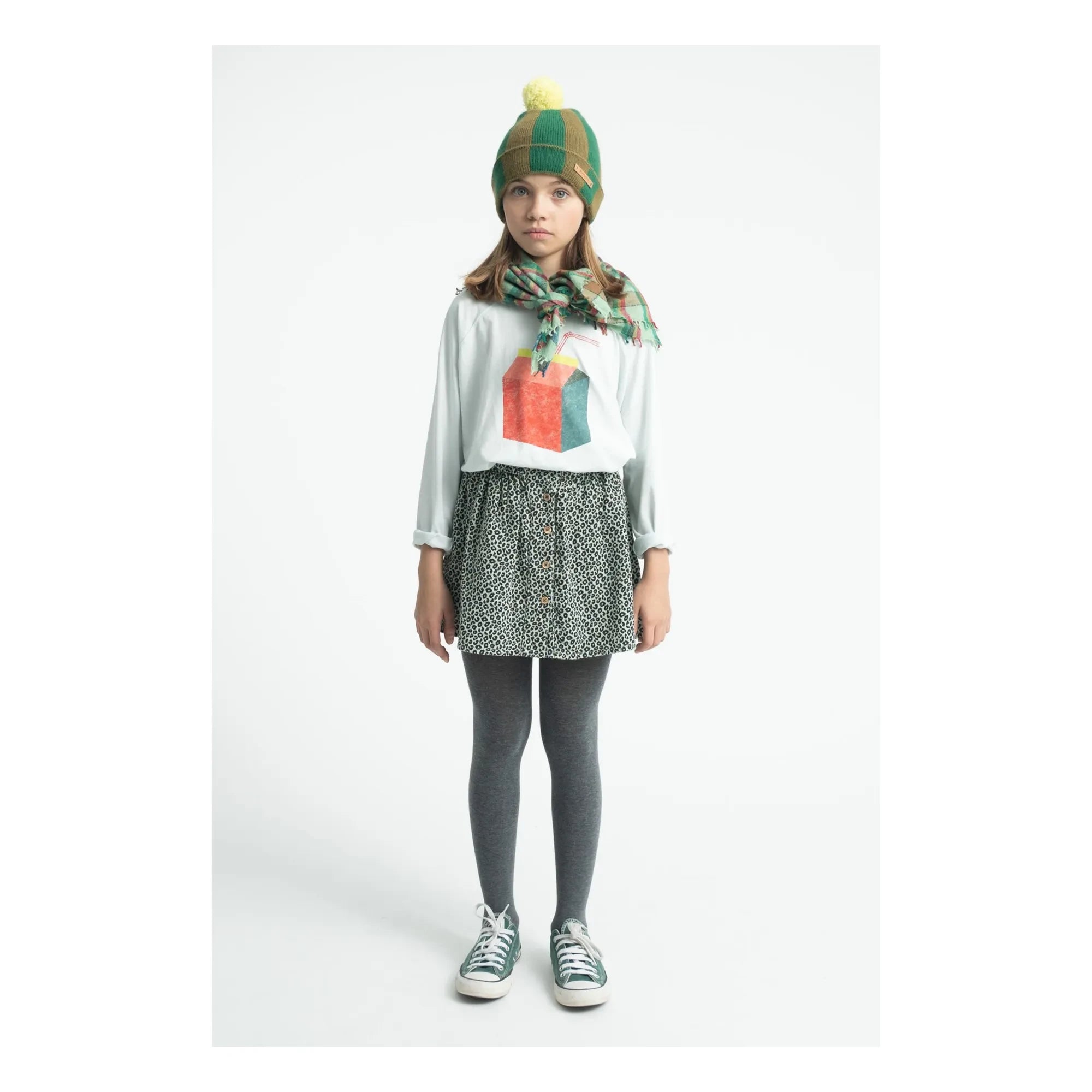 Piupiuchick - Lunch Break T-Shirt | Light Gray