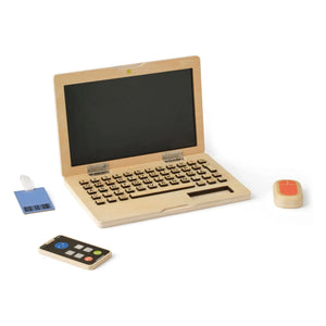 Kid's Concept - Wooden Laptop