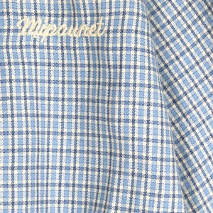 Mipounet - Florence Peter Pan Yaka Gömlek | Mavi