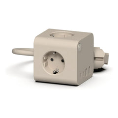 Kreafunk - Ampie extension cable | Sand