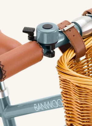 Banwood - First Go 12" Balance Bike | Teal Blue