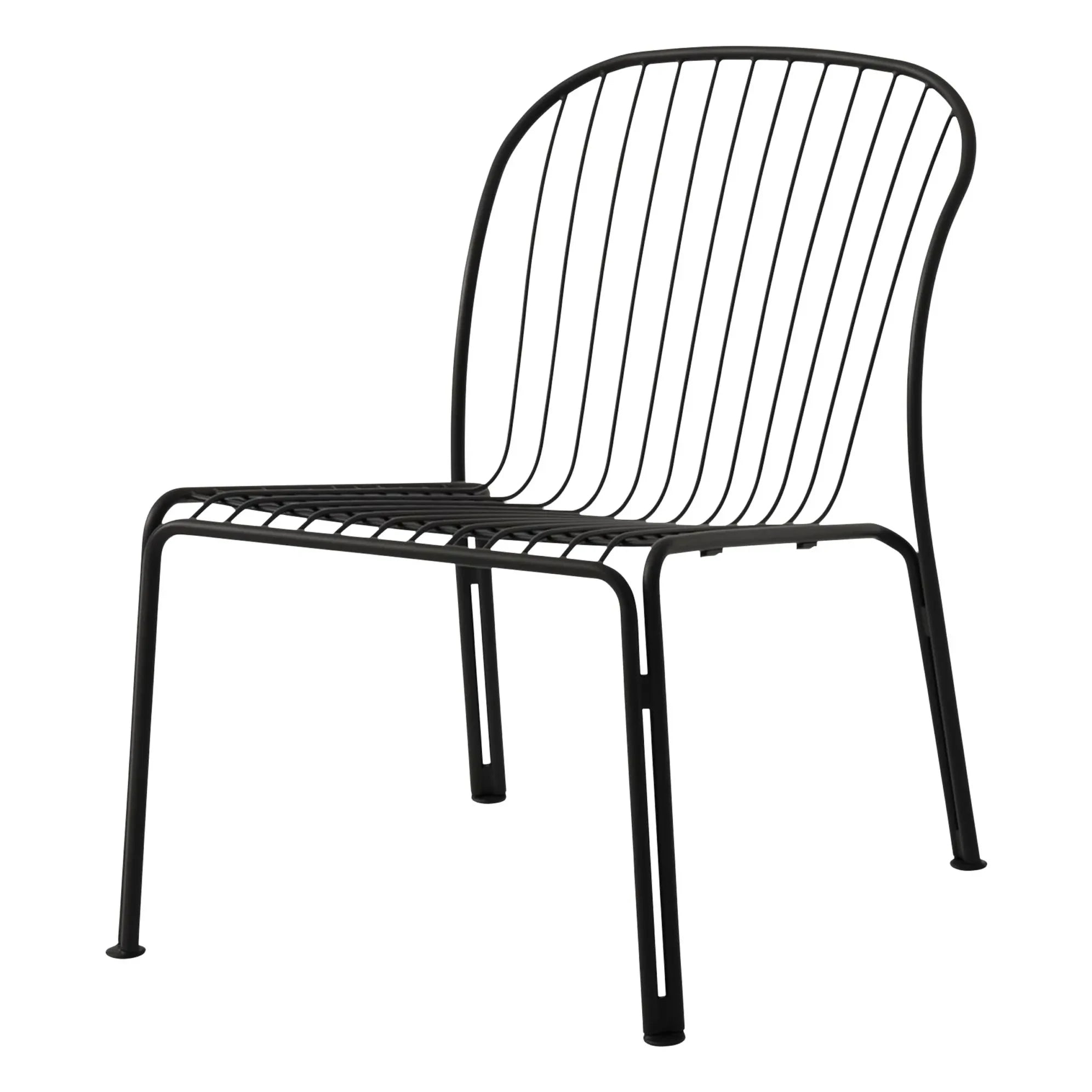 & Tradition - Thorvald SC100 Lounge Armchair, Space Copenhagen | Black
