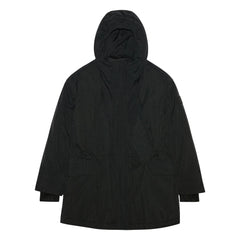 Finger in the Nose - Oden Quilted Lined Parka | Black