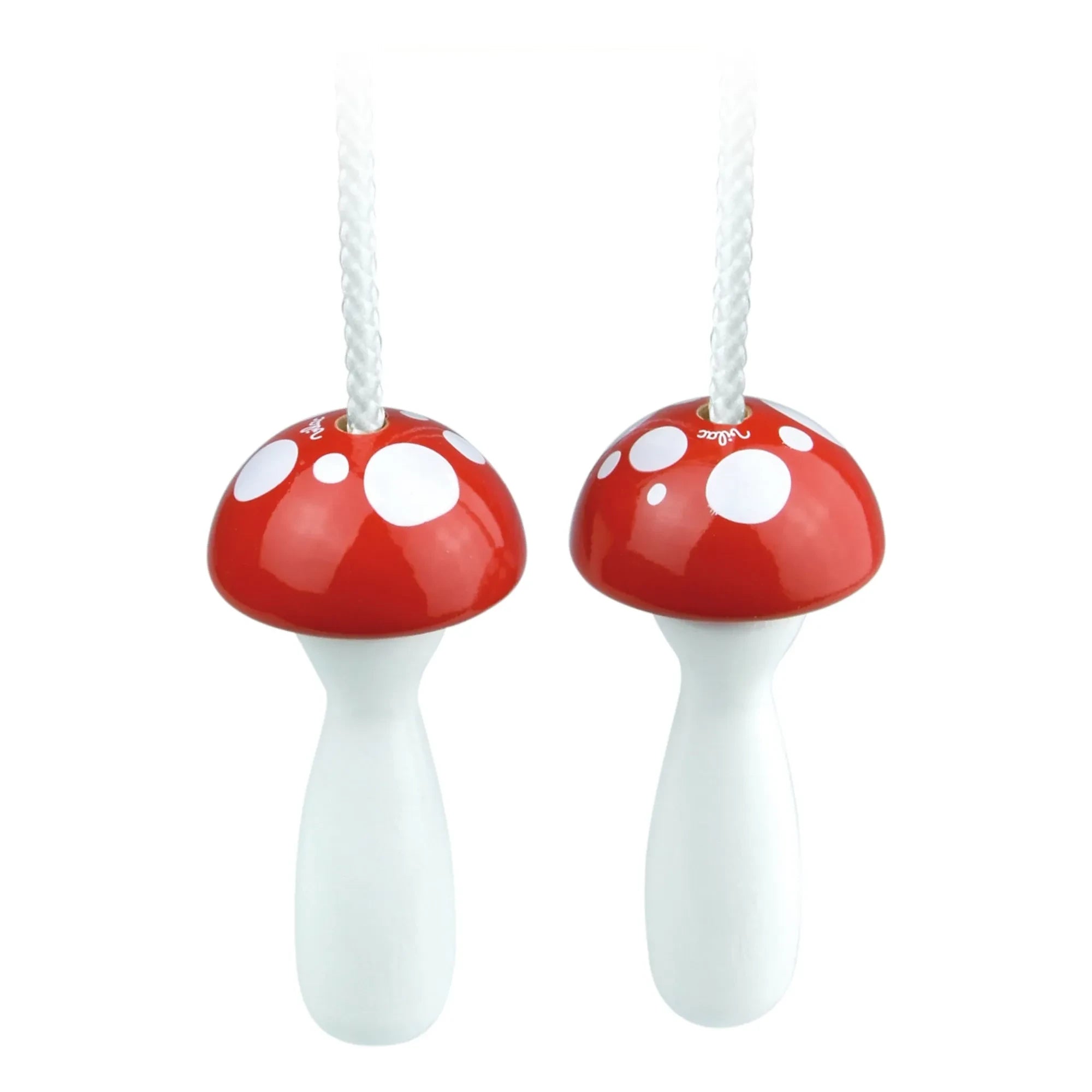 Vilac - Mushroom Jump Rope