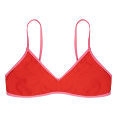 Bobo Choses - Terry Jersey Top | Red