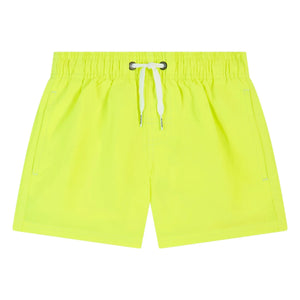Sundek - Boardwalk Swim Shorts | Yellow