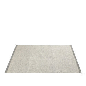 Muuto - Ply Wool Rug | Cream