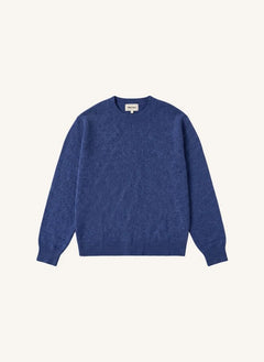 Smallable Man - Mozart Merino Wool Sweater | Navy