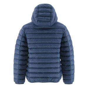 Jott - Hugo Puffer Jacket | Denim Blue