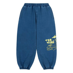 Jelly Mallow - Jogger Tea Time | Blue