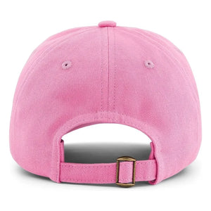 rivedroite - Colette recycled cotton hat | Rosewood