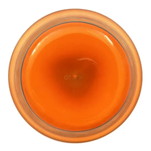 Kinto - Single Wall Glass - 350 ml | Amber