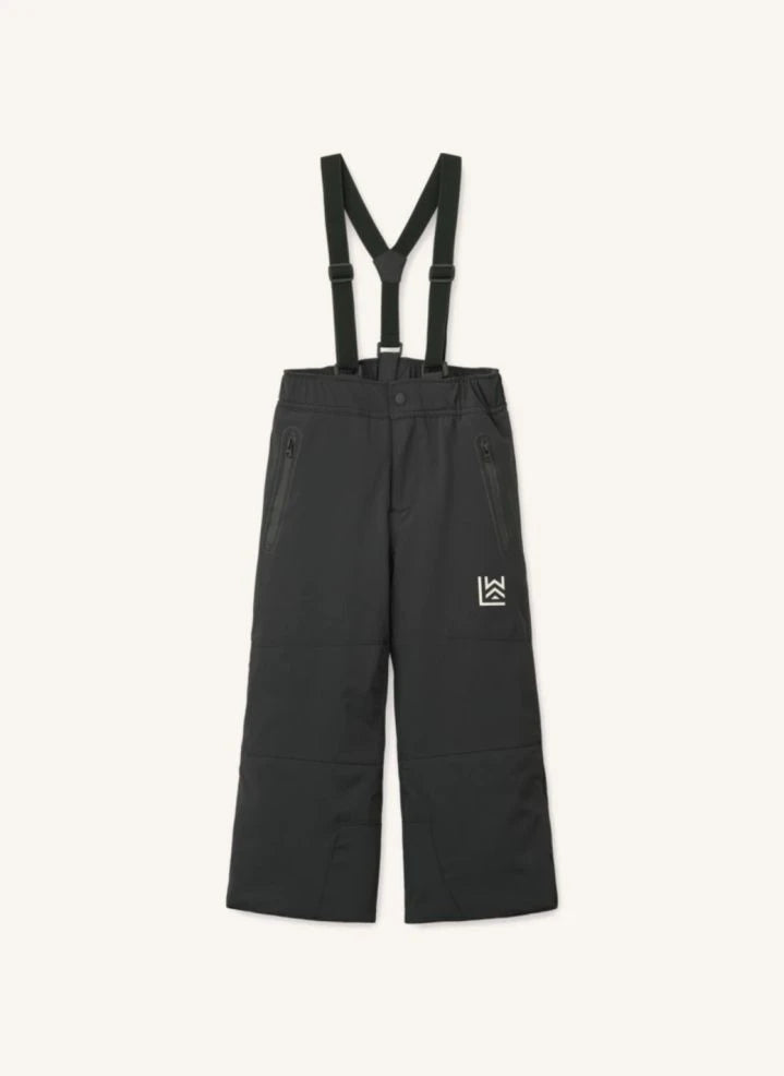 Liewood - Karter Ski Pants | Black
