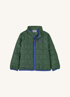 Patagonia - Geri Dönüştürülmüş Liflerden Üretilmiş Nano Puff Tüy Ceket | Yeşil