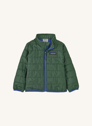 Patagonia - Geri Dönüştürülmüş Liflerden Üretilmiş Nano Puff Tüy Ceket | Yeşil